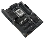 Asus B850 MAX GAMING WIFI čierna / B850 / 4X DDR5 / 1x 2.5 GLAN / Wi-Fi 6E / ATX (90MB1PR0-M0EAY0)