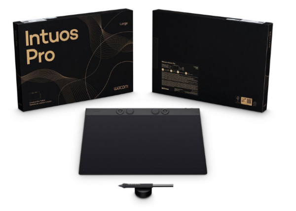 Wacom Intuos Pro Large black