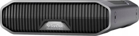 SanDisk SanDisk Professional G-Drive - Festp - 8 TB - extern (Stationar) - USB 3.2 Gen 2 (USB-C Steckverbinder)