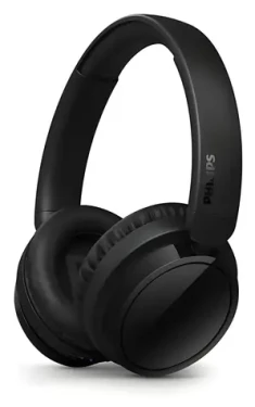 Philips TAH5209BK/00 čierna / Bezdrôtové slúchadlá / mikrofón / Bluetooth 5.3 / 65 h výdrž batérie (TAH5209BK/00)