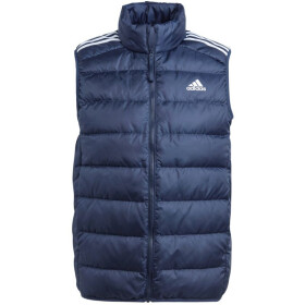 Adidas Essentials 3-Stripes Light Down Vest M IK3210 pánske XL