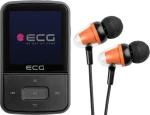 ECG PMP 30 8GB čierna / MP3 amp; MP4 prehrávač / 1.5 / 8GB / MicroSD / Radio FM (150340224958)