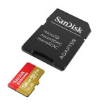 SanDisk SDXC UHS-I U3 128GB SDSQXAA-128G-GN6MA