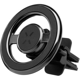 FIXED MagMount Vent držiak do ventilácie s podporou MagSafe čierna (FIXMMT-V-BK)