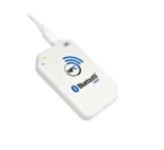 ACS ACR1255U-J1 / bezkontaktná NFC čítačka / BT 4.0 / biela (ACR1255U-J1ACSA)