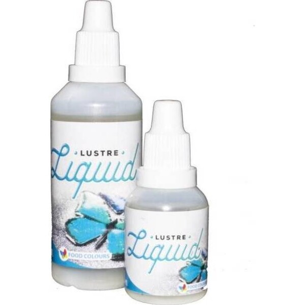 Tekutý lesk Potravinárske farby (20 ml) F-032 - dortis - dortis