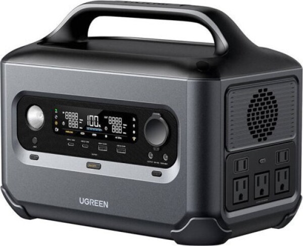 UGREEN GS600 680 Wh Grey