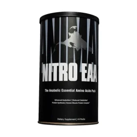 Animal Nitro - Universal Nutrition (bez príchuti, 44 balíčkov) (8241-1-44packs)