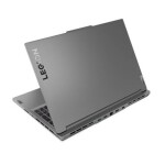 Lenovo Legion Slim 5 16AHP9 sivá / 16" WQXGA / AMD RYZEN 7 8845HS 3.8 GHz / 16GB / 1TB SSD / Nvidia RTX 4060 8GB / W11H (83DH001YCK)