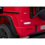 Mamido Elektrické autíčko Mercedes G63 AMG XXL 4x4 24V červené