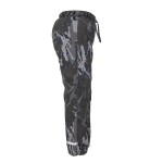 Chlapčenské športové nohavice s flísovou podšívkou, Pidilidi, PD1075-23, camo - 110 | 5let