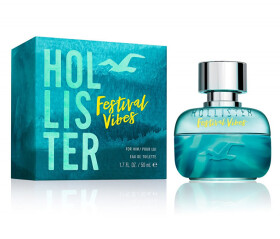 Hollister Festival Vibes For Him EDT