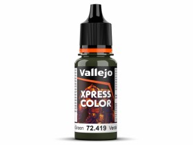 Farba Vallejo 72419 Plague Green (18 ml)
