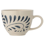 Bloomingville Kameninový hrnček Heikki Blue 240 ml