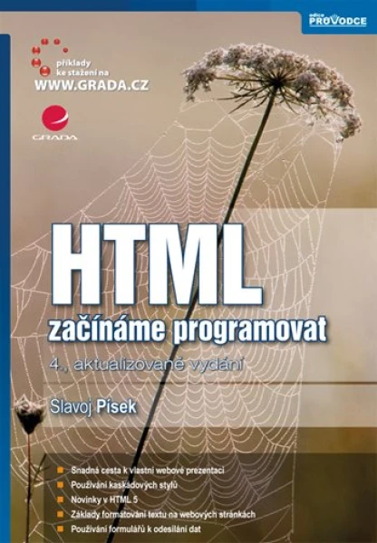 HTML, Písek Slavoj