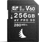 Angelbird AV PRO SD MK2 V60 SDXC 256 GB Class 10 UHS-II/U3 V60 (AVP256SDMK2V60)