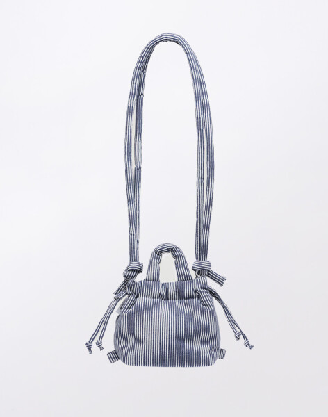 Ölend Micro Ona Soft Bag NAVY STRIPES