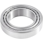 UBC Bearing 30204 A kuželíkové ložisko Ø otvoru 20 mm Vonkajší Ø 47 mm Počet otáčok (max.) 16800 U/min; 30204 A