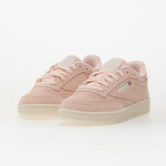 Tenisky Reebok Club C 85 Chalk/ Pure Pink/ Alabaster EUR 39