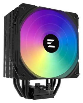 Zalman CNPS9X Performa PLUS ARGB čierna / Chladič CPU / vzduchový / ARGB (CNPS9X PERFORMA PLUS BLACK)