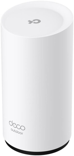 TP-Link TP-Link Deco BE25-Outdoor(1-pack) venkovní WiFi7 Mesh (BE3600,2,4GHz/5GHz,2x2,5GbELAN/WAN,2xPoE)