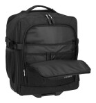 Cestovný batoh na kolieskach Travelite Kick Off Trolley Backpack Black