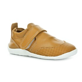 Beda Playful Caramel prvé barefoot topánočky (BFN 2026/CPK) 19 EUR