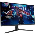 32 ASUS ROG Strix XG32UQ čierna / IPS / 3840 x 2160 / 16:9 / 1 ms / 450 cd-m2 / 1000:1 / HDMI + DP / VESA (90LM08B0-B01170)