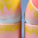 Studio Arhoj Porcelánový hrnček Fruit Jelly Flux 300 ml