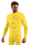 Sesto Senso Thermo Top dlhým rukávom CL40 Yellow