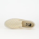 Tenisky Vans LX Classic Slip-On 98 Checkerboard Yellow Dust EUR 40.5