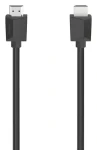 Kábel HDMI 2.0b 0,75 m čierny / Kábel HDMI / 4K / HDMI-HDMI konektory (200701)