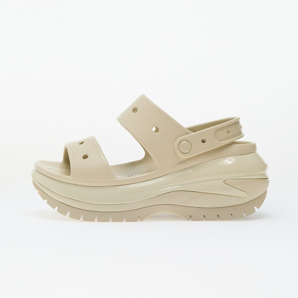 Tenisky Crocs Classic Mega Crush Sandal Bone EUR 39-40