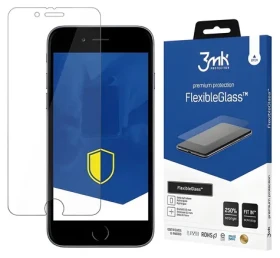 3mk FlexibleGlass pre XIAOMI Redmi 8A / Hybridné sklo / Antibakteriálna vrstva