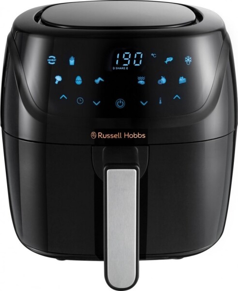 Russell Hobbs 27160-56 SatisFry Air Medium / Teplovzdušná fritéza / 1350W / 4 l / 50 - 200 ° C / 10 programov (27160-56)