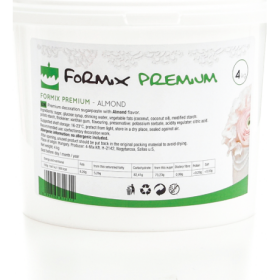 Formix- Premium - mandľová hmota (4 kg) 0012 - dortis - dortis