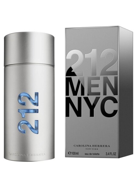 Carolina Herrera 212 Men EDT ml