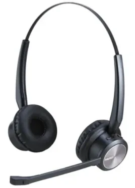 Well Mairdi MRD-800BTD / Náhlavná súprava / Bluetooth / mikrofón s potlačením hluku / výdrž 12 h (10001423)