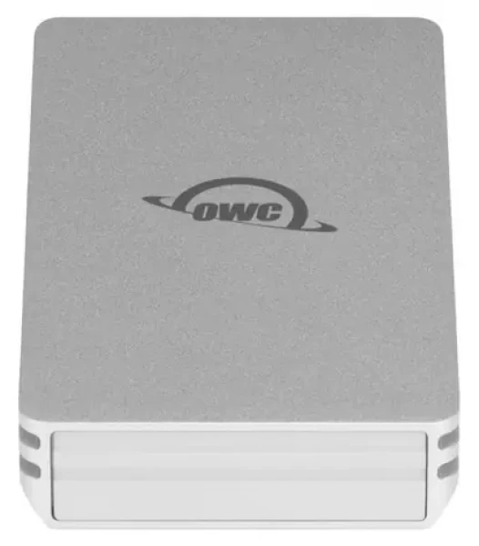 OWC Envoy Ultra 2TB strieborná / Externý SSD disk / USB-C / NVMe (OW-ENVS02)