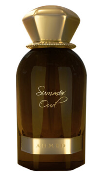 Ahmed Al Maghribi Summer Oud - EDP 60 ml