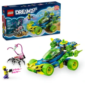 LEGO® DREAMZzz™ 71491 Mateo a akčné pretekárske auto Z-Flek