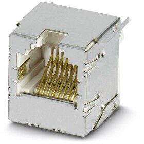 RJ45 socket insert VS-08-BU-RJ45-6/LV-1 1653090 Phoenix Contact; 1653090