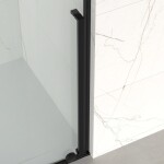 Sprchová zástena Walk-In 140 cm SAT Walk-In Xmotion SATBWIXM140C SATBWIXM140C