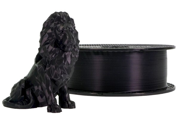 Prusa Research Prusament PLA Jet Black 1 kg