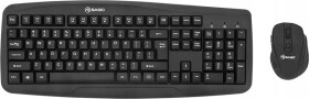 Tellur Basic Keyboard and Mouse (US)