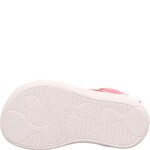 Dievčenské barefit tenisky SUPERFREE Pink/Orange Superfit 1-000539-5530 - ružové - 21