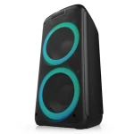 Niceboy PARTY Boss 2 čierna / Párty reproduktor / 200 W / 3.5 mm jack / USB / microSD / BT 5.0 (party-boss-2-200w)