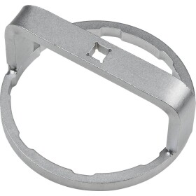 KS Tools 150.9398 3/8" kľúč na palivové filtre pre motory PSA HDI; 150.9398