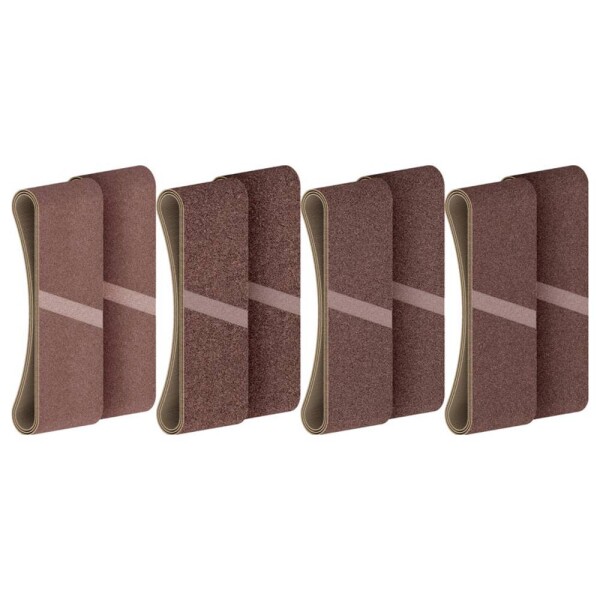 Bosch Accessories 2608623336 2608623336 sada brúsneho pásu 1 sada; 2608623336