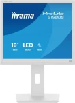 19" IIYAMA ProLite B1980S-W1 biela / LED / TN / 1280x1024 / 5:4 / 3 ms / 1000:1 / 250cd-m2 / VESA (B1980S-W1)
